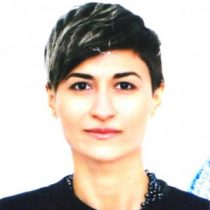 Profile picture of Syuzanna Khalatyan
